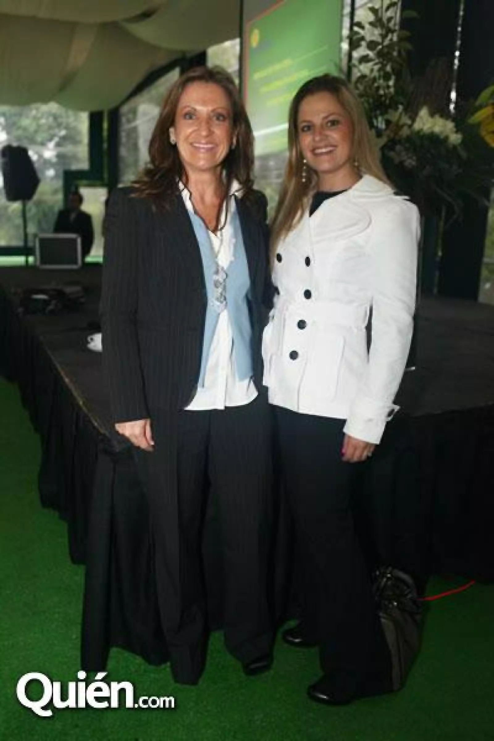 Catalina Rioseco,Paola Duarte