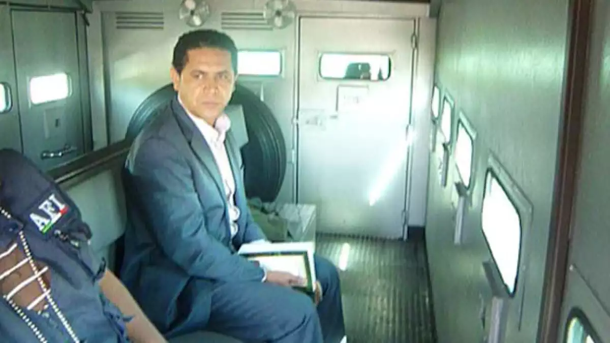 Gregorio Sanchez, candidato a la gubernatura de Quintana Roo