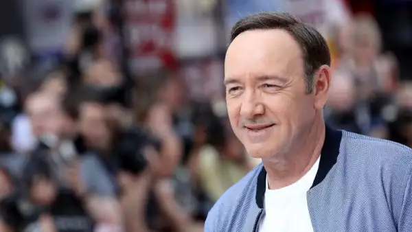 Kevin Spacey