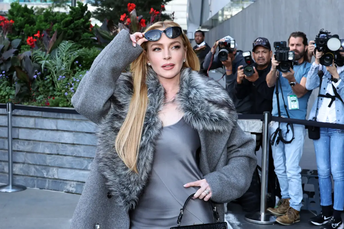 Michael Kors Collection Spring/Summer 2025 Runway Show - Front Row