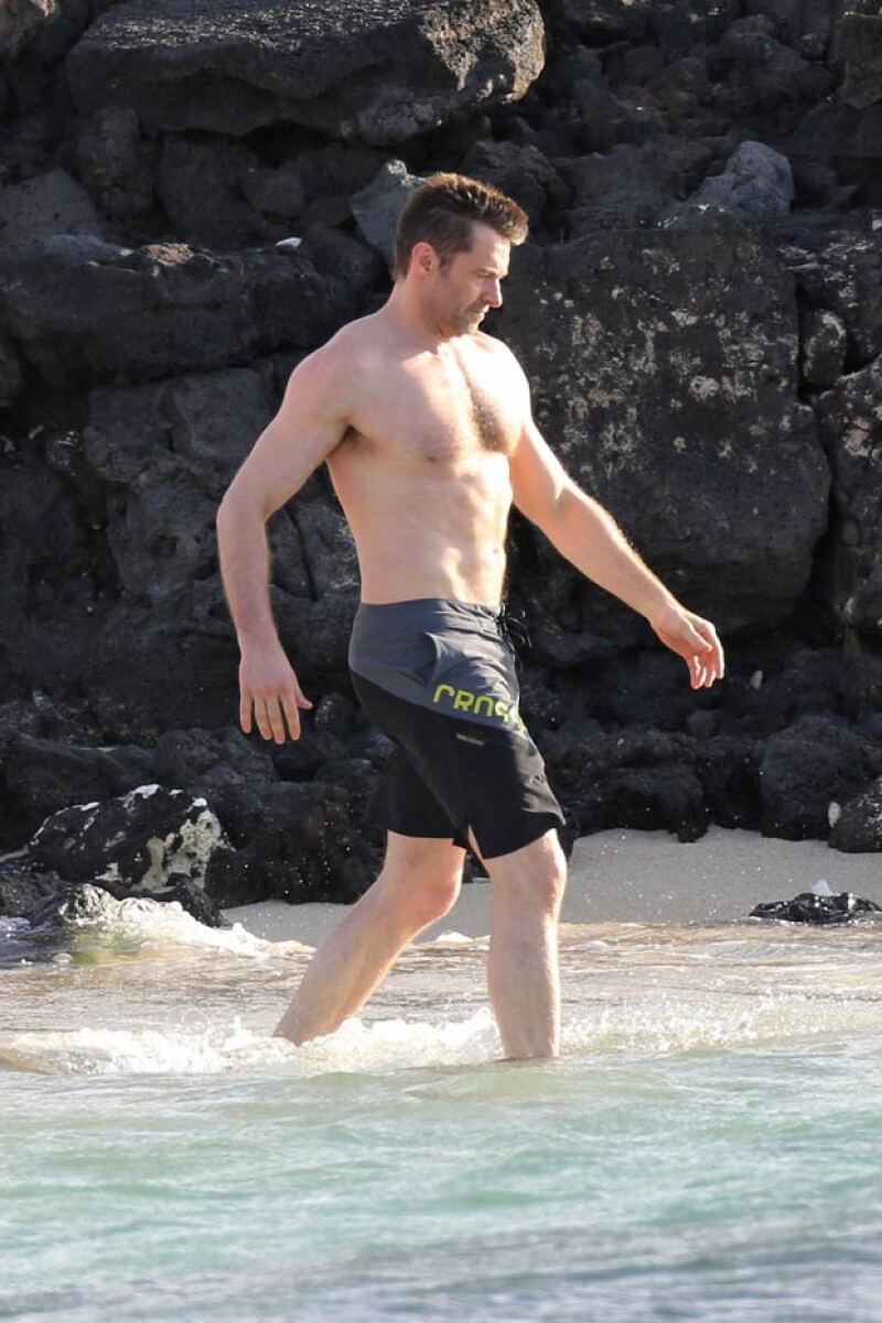 Disfrutando Hawaii