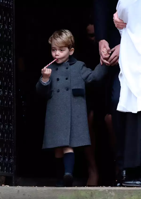 príncipe george