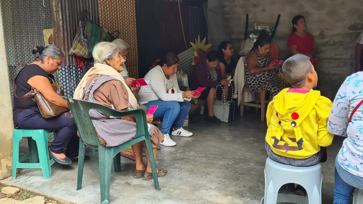 Compartamos Banco crédito mujer