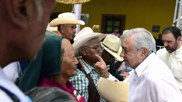 adultos mayores pensiones coronavirus