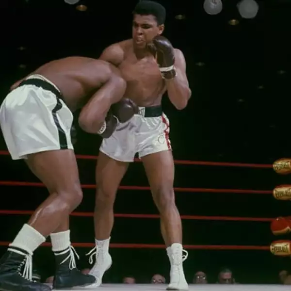 Muhammad Ali
