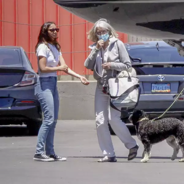 EXC Ben Affleck, mom, Ana de Armas