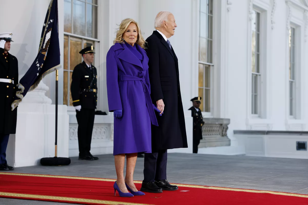 The Inauguration Of Donald J. Trump As The 47th President