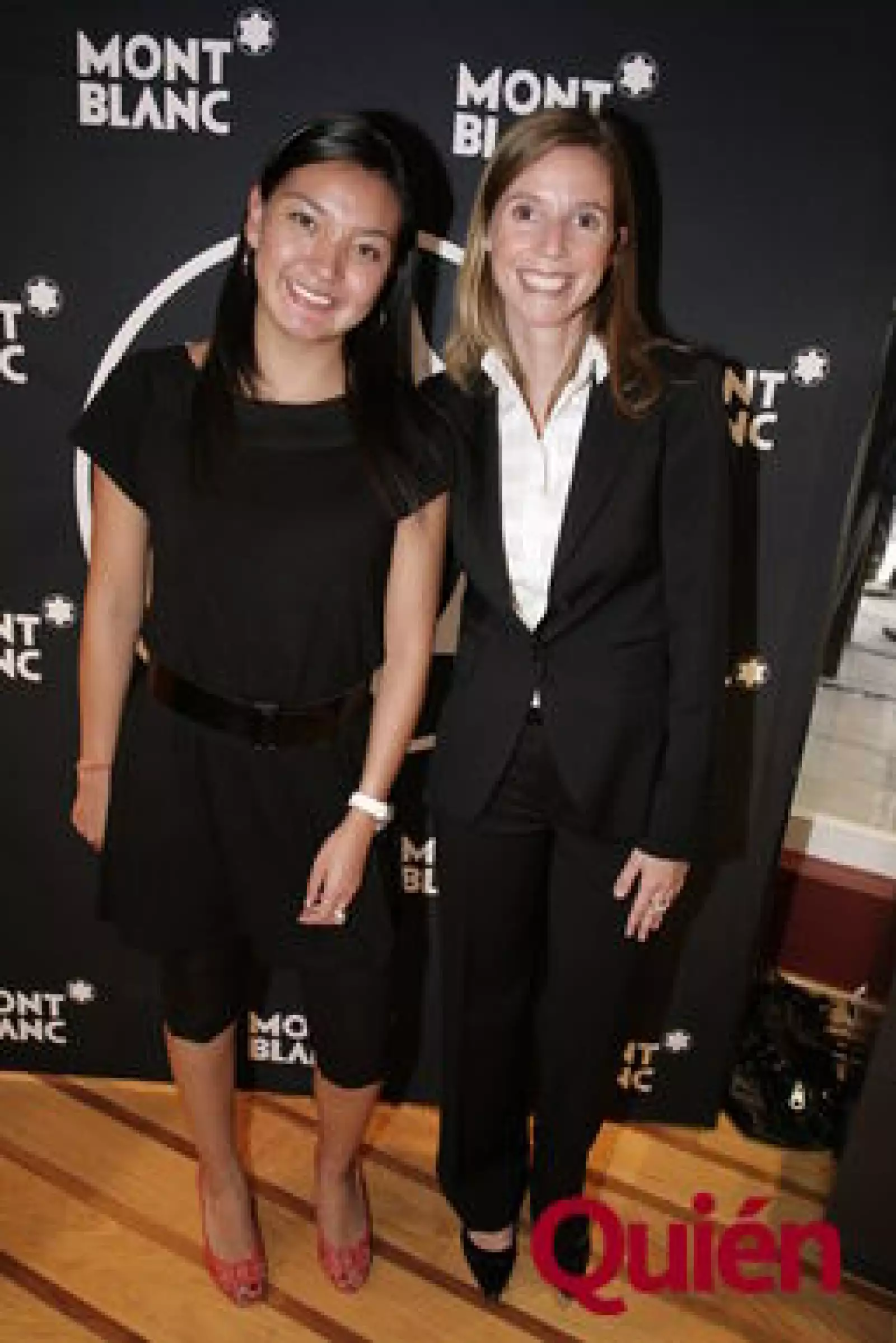 Harumi Kimura, Stephanie Aubrey