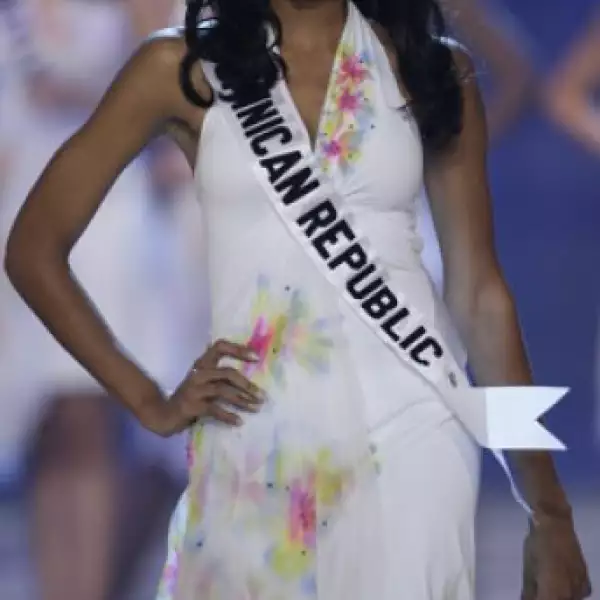 Ada de la Cruz, de República Dominicana, fue la primera en responder.