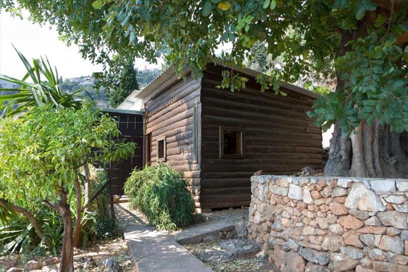 Cabaña - Le Corbusier