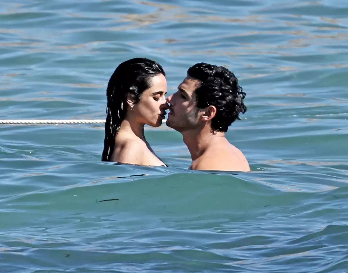 Camila Cabello-Henry Junior Chalhoub