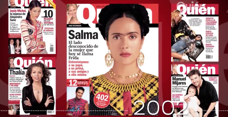 Celebramos nuestro aniversario número 15 recordando a todas las personalidad e historias que se han contado desde la portada de nuestra revista del año 2000 para acá.