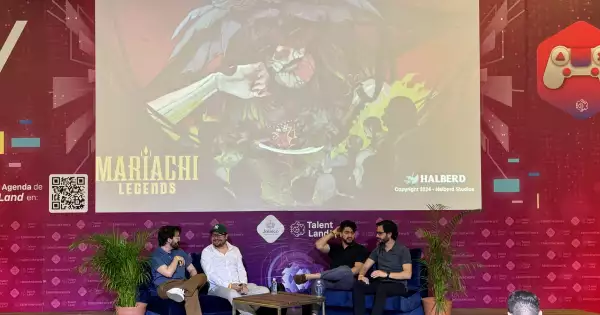 Mariachi Legends Halberd Studios entrevista
