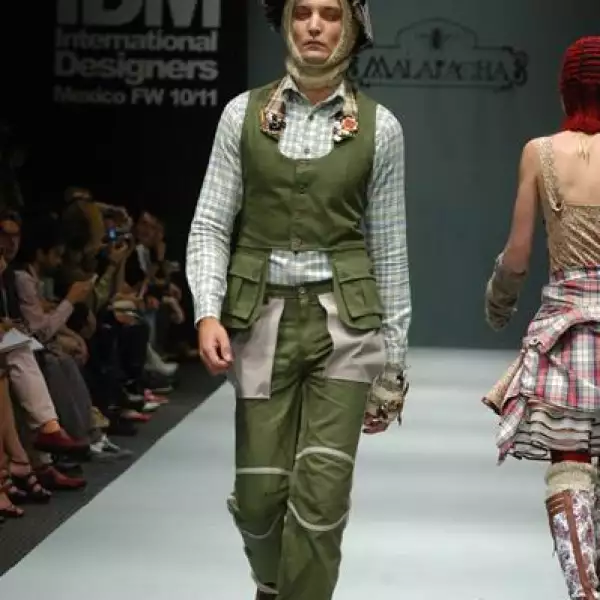 IDM Pasarela Malafacha