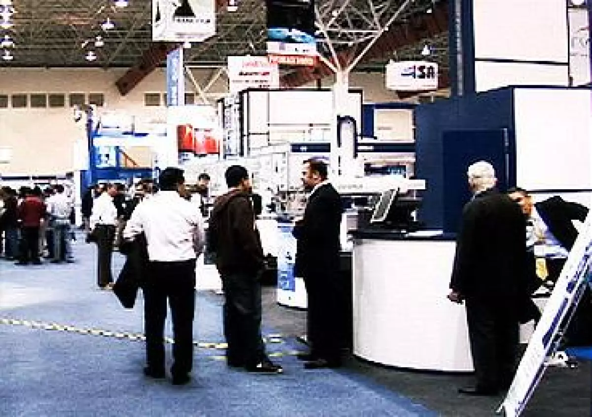 Expo Manufactura 2012