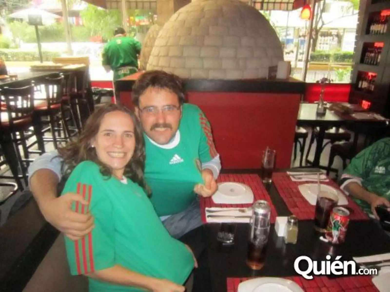 Festejo méxico francia