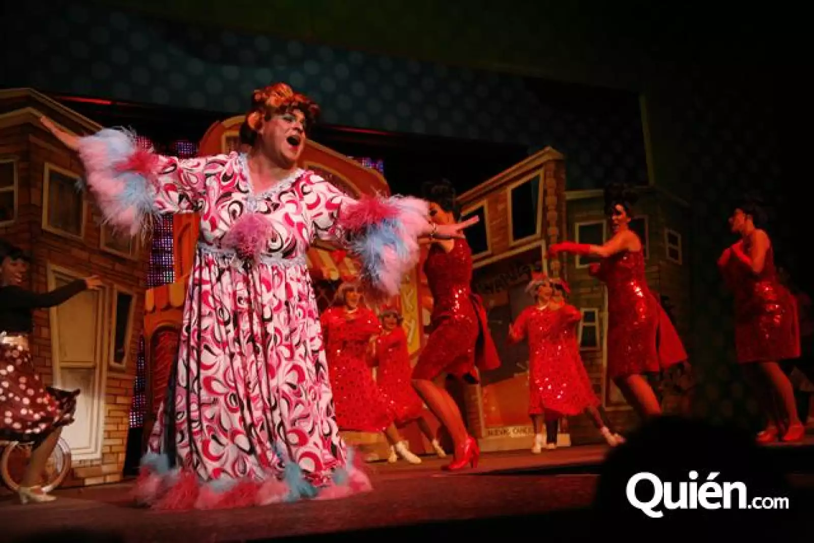 Obra de teatro Hairspray