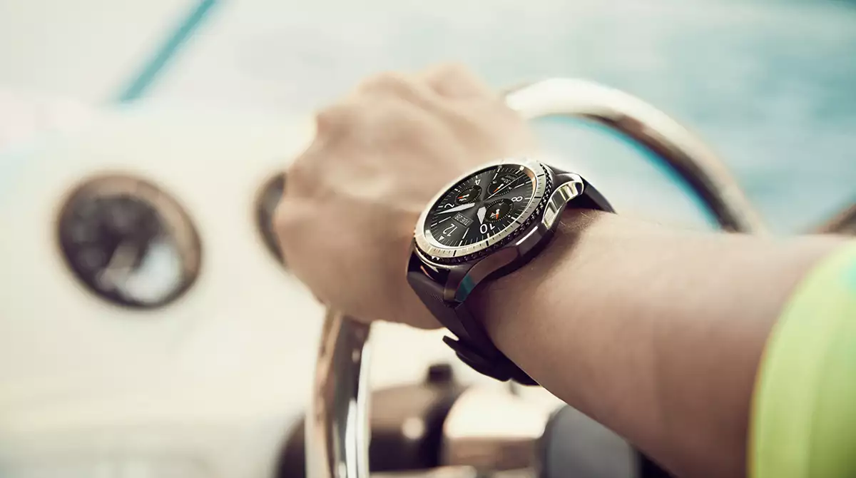 Samsung Gear S3