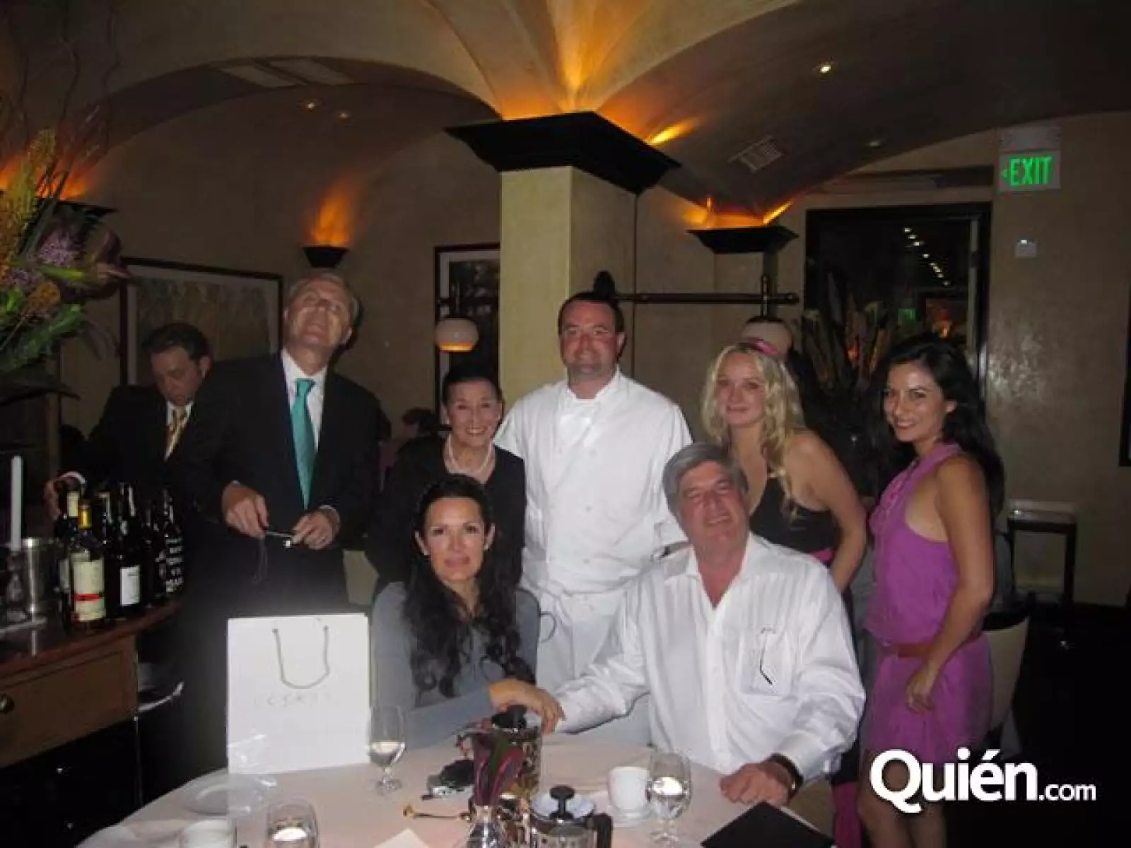 El verano de los sociales