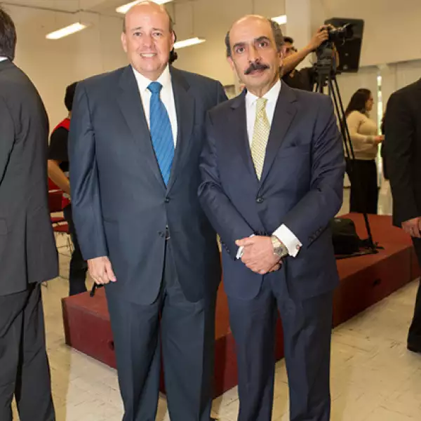 Fernando Suinaga,Marcos Salame