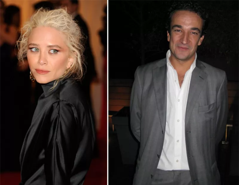 El diario The New York Post asegura que la joven actriz, lleva más de un mes de relación con Olivier Sarkozy, hermano del expresidente francés.