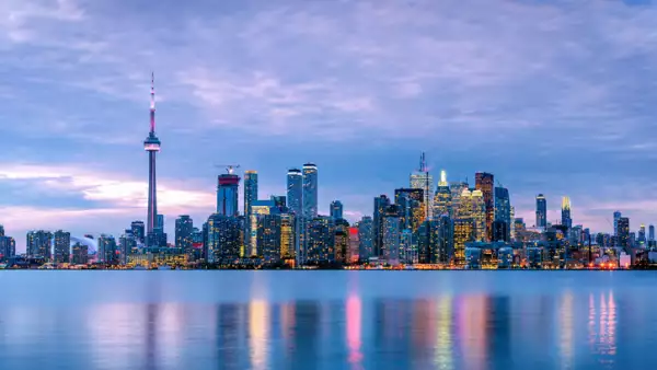 Bleisure en Toronto: turismo de negocios y placer