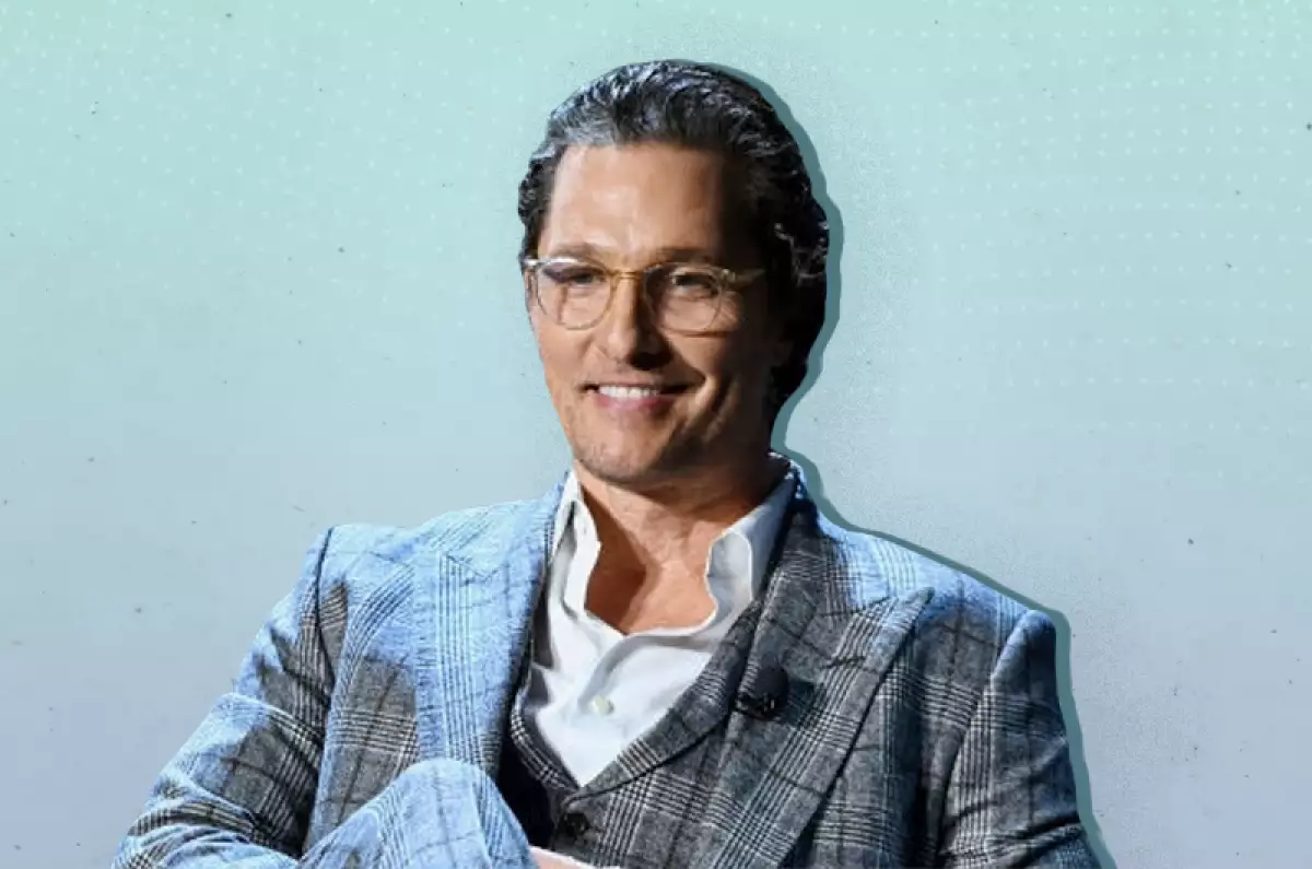 Matthew-McConaughey