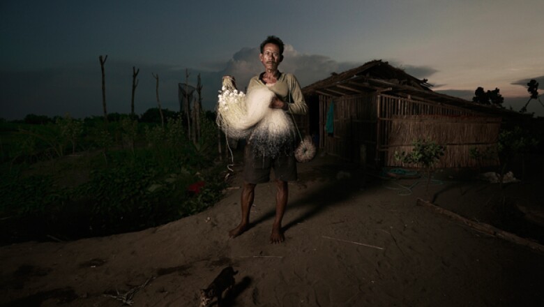 Agus Purnomo (Indonesia) - Abierto - Gente