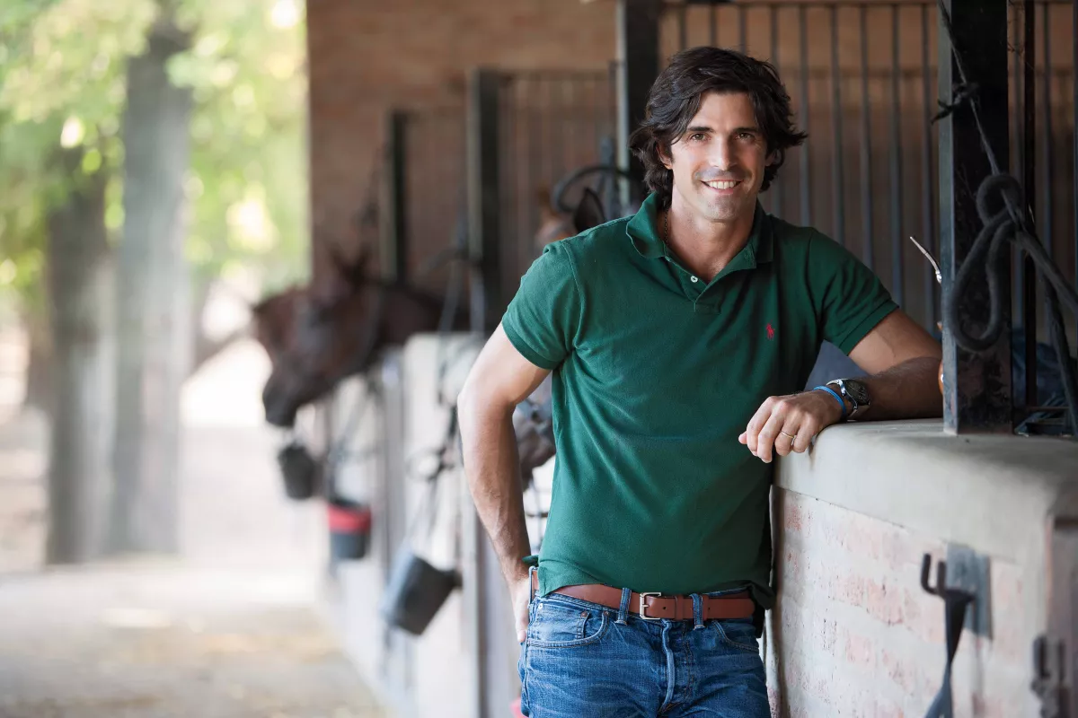 Nacho Figueras