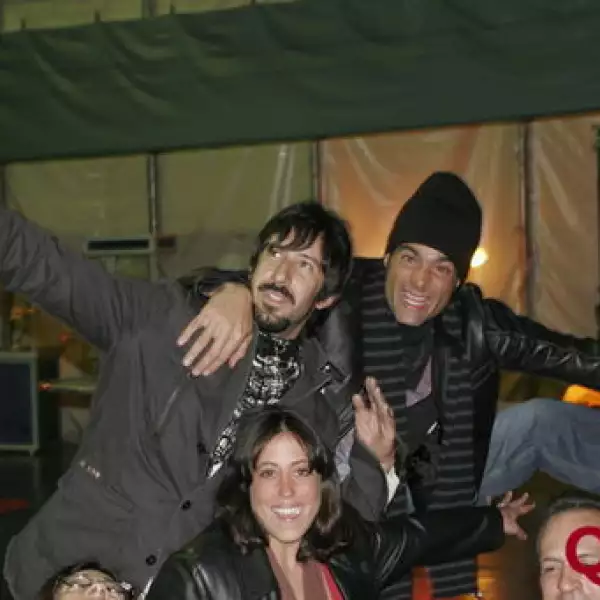 José María Yazpik, Luis Roberto Guzmán