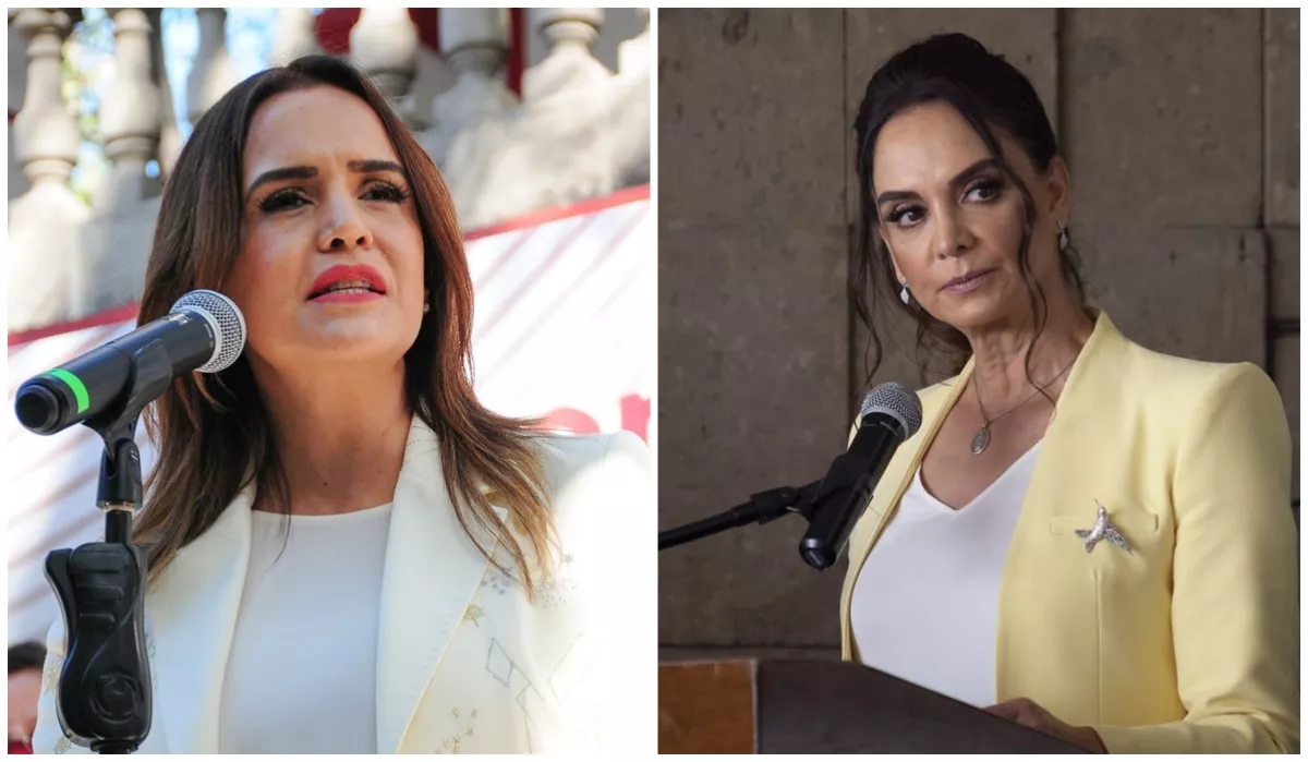 Clara Luz Flores y Lupita Jones encabezan las candidaturas peor evaluadas