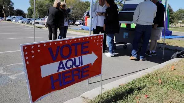 Faltan 100 días para las primeras elecciones