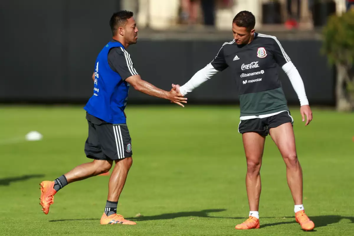 Fiesta de la Selección Mexicana