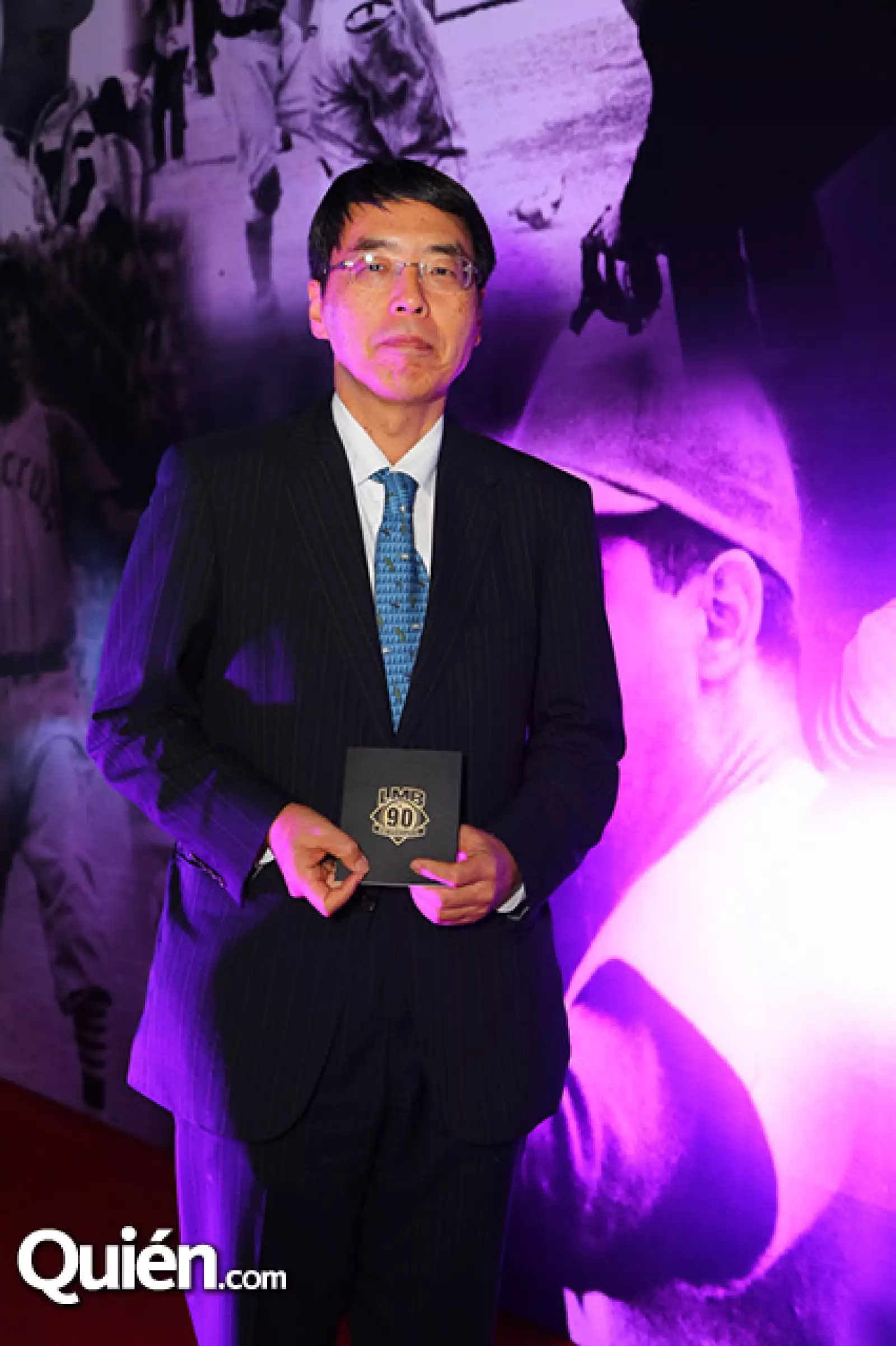 Akyra Yamada, Embajador de Japón