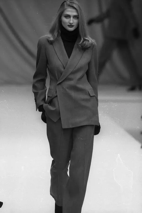 Jil Sander Fall 1991 RTW, Milan