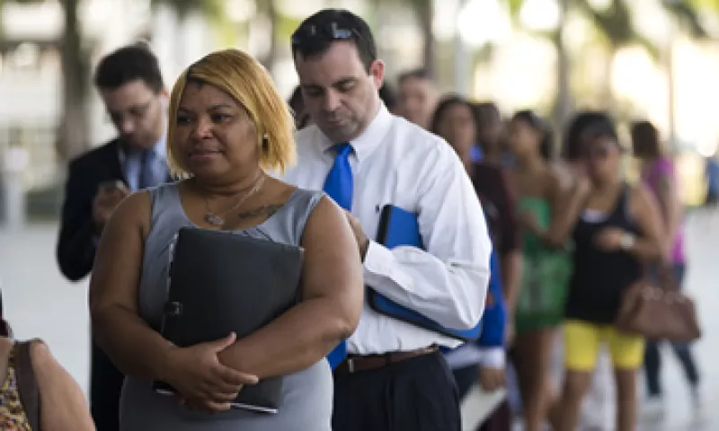 La Fed evalúa de cerca el mercado laboral, en momentos en que evalúa planes para reducir su programa de estímulo monetario. (Foto: AP)
