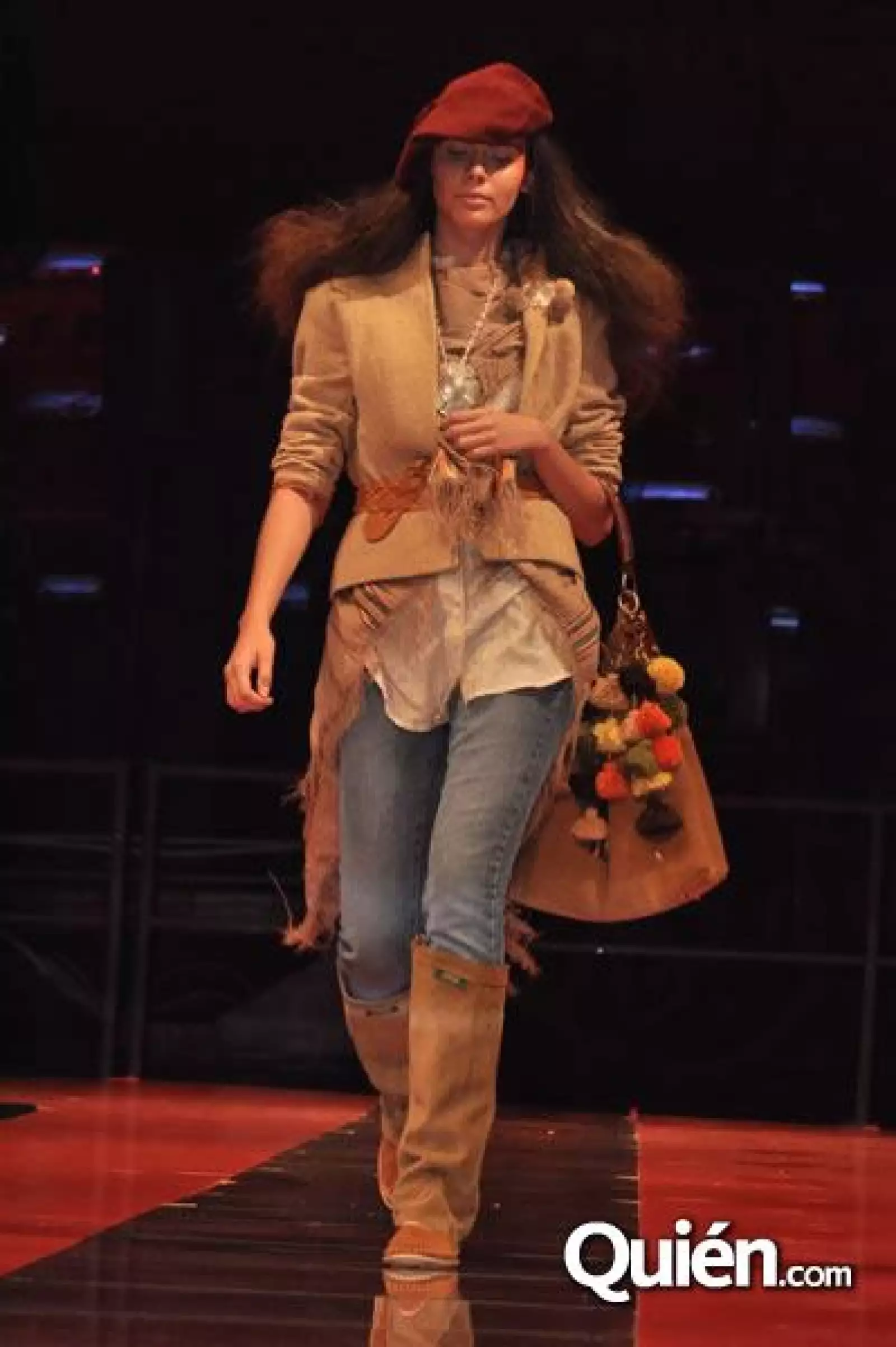 Monterrey Nextel Moda