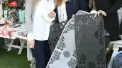 María José del Valle, Sandra Rubio y Cynthia Silva
