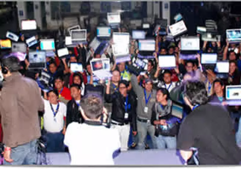 Los expertos opinan que los jueces de los eventos en el Campus Party pueden ponerse muy estrictos y técnicos. (Foto: Cortesía Campus Party)