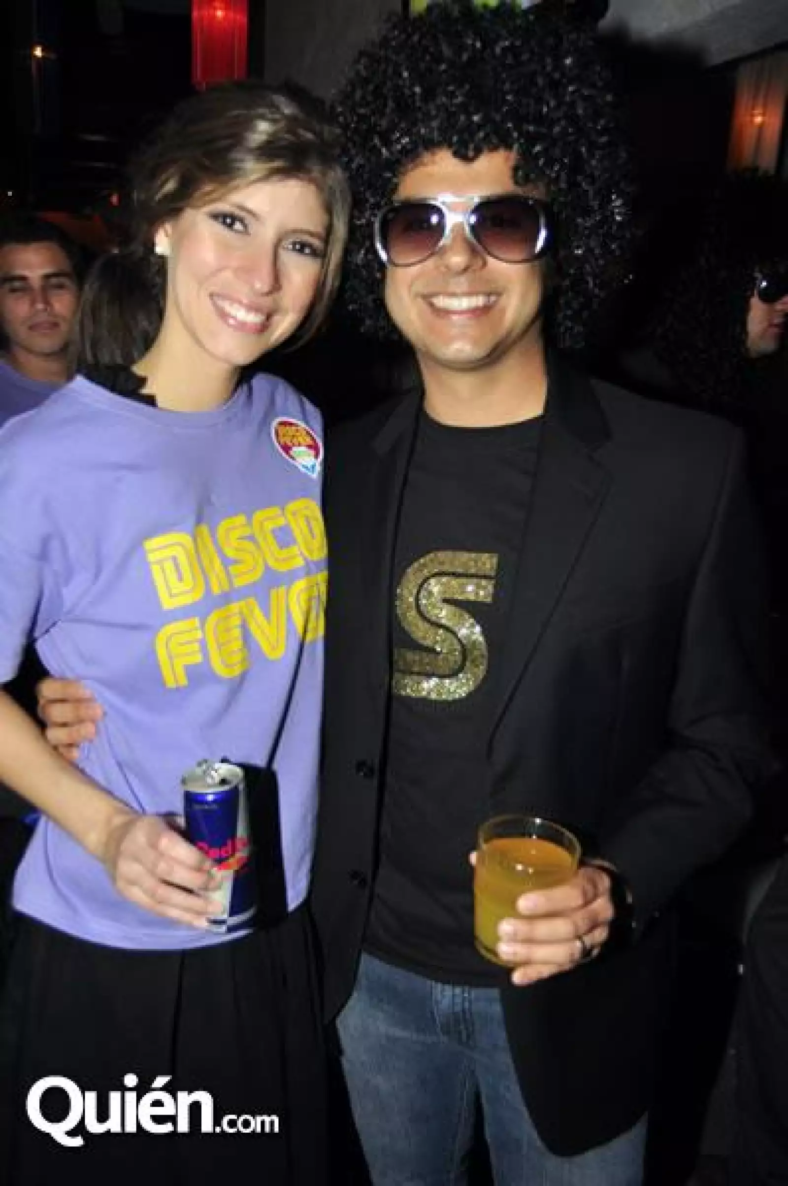 Luis Donaldo Colosio presenta Disco Fever