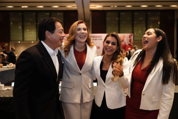 Mario Delgado gobernadores de Morena