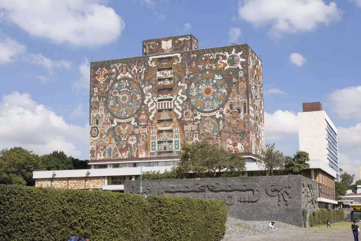 Universidad Nacional Autónoma de México