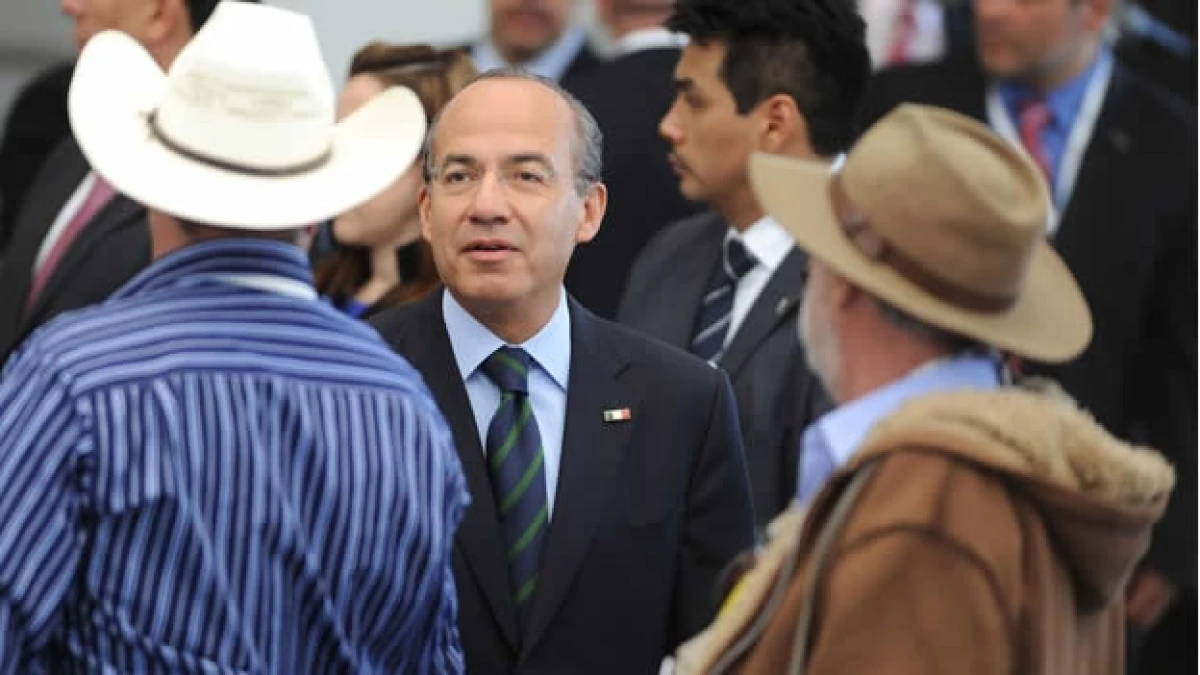 felipe calderon javier sicilia julian lebaron