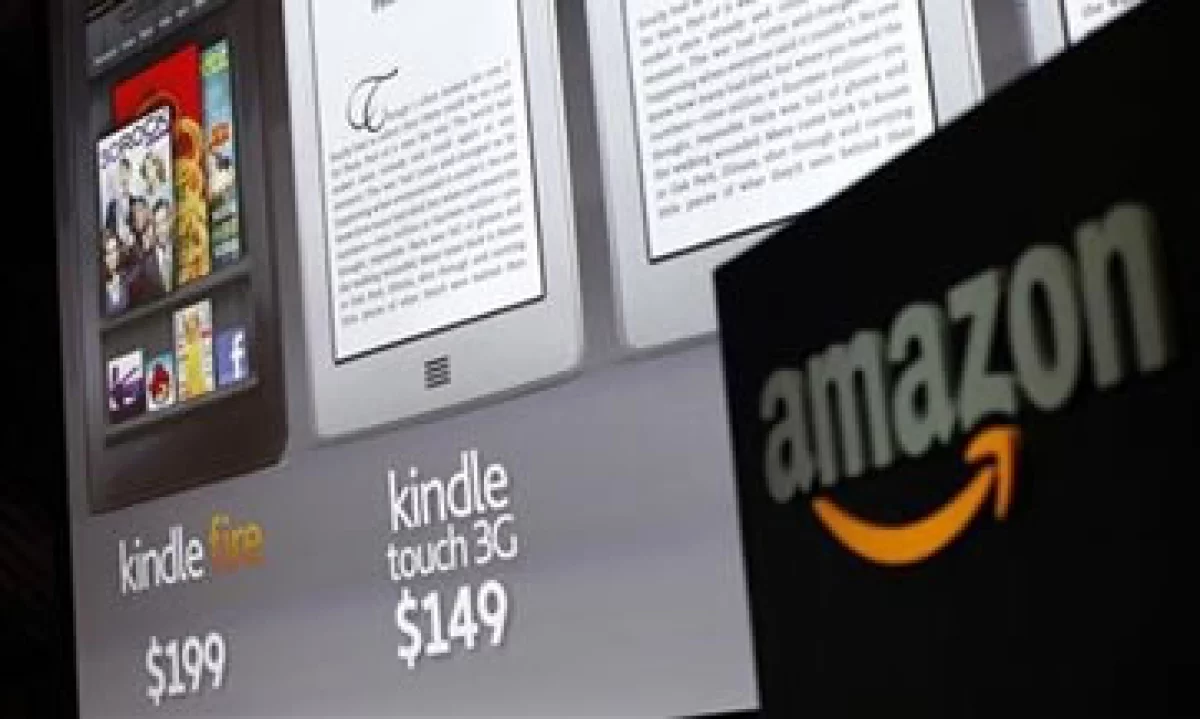 Amazon, anunció acuerdos de licencias con cientos de sellos discográficos y distribuidores, entre ellos Sony Music Entertainment, EMI Music y Warner Music Group. (Foto: Reuters)