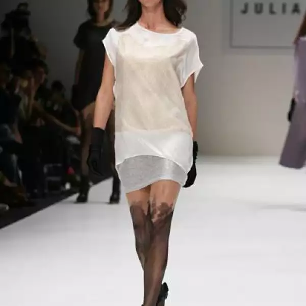 DFashion Pasarela Julia y Renata