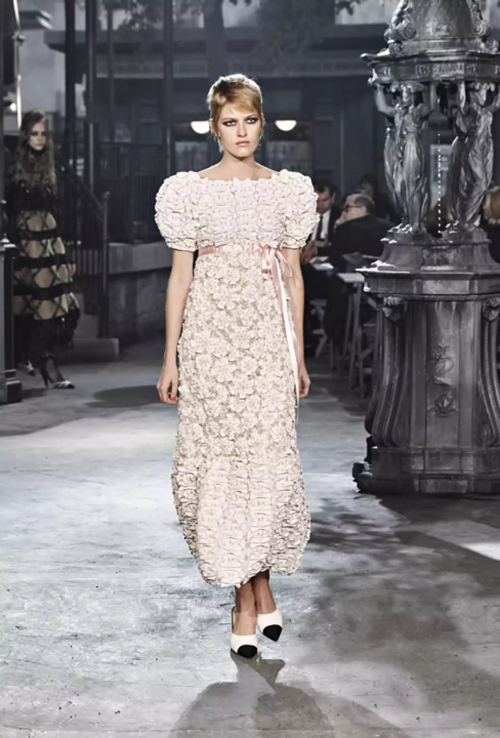 Chanel Metiers D´Art 2015/16.