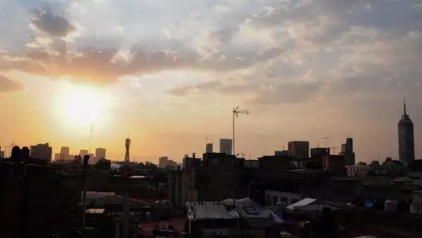 se suspende contingencia ambiental (crisis ambiental en la Ciudad de México)