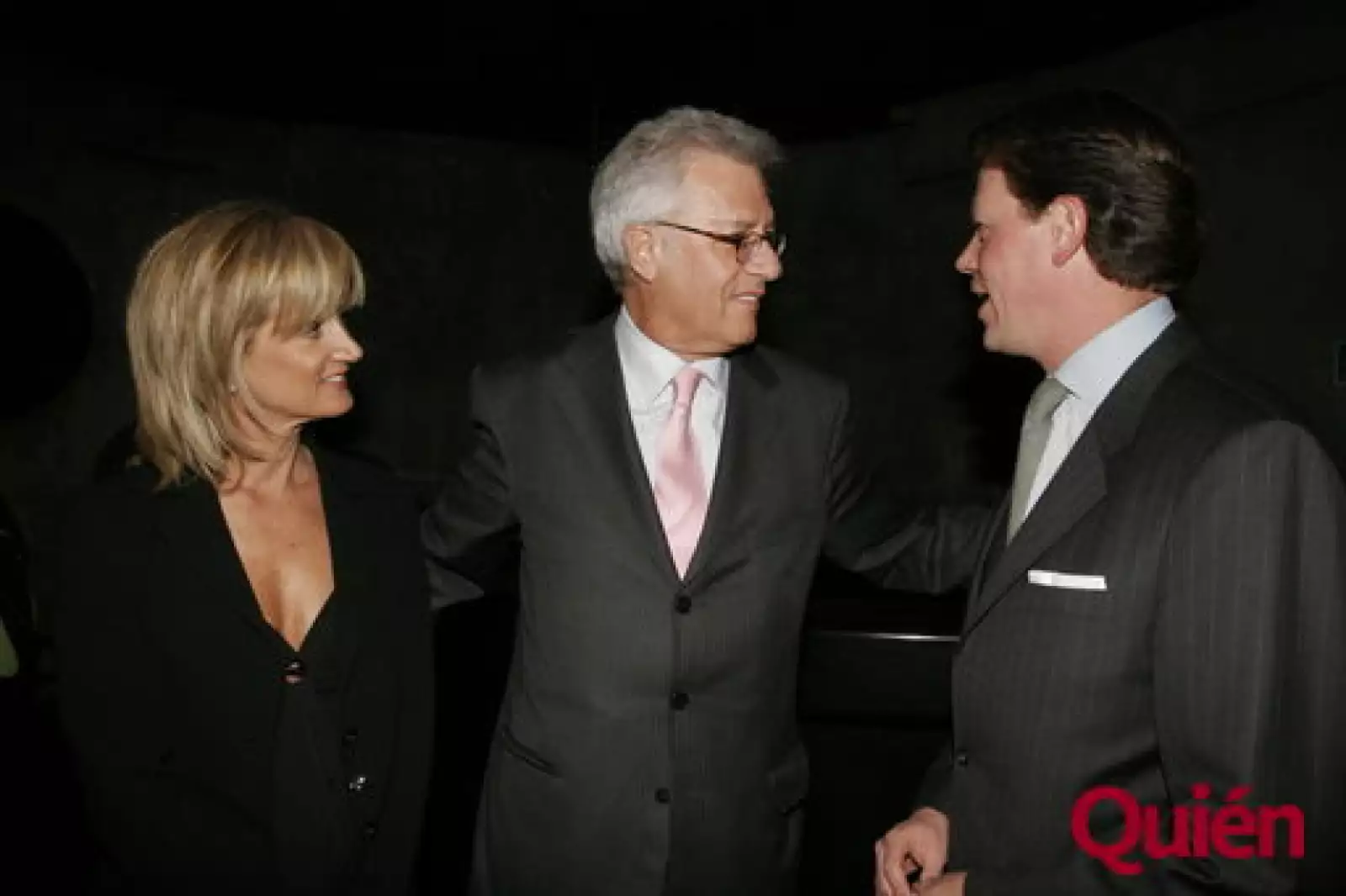 Karen Boda, Diego Matain, Pedro Romero de Terreros