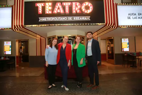 RUEDA DE PRENSA CAMPAMENTO DE VERANO KIDZANIA