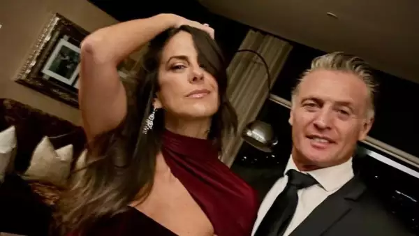 Paulina Mercado y Juan Soler